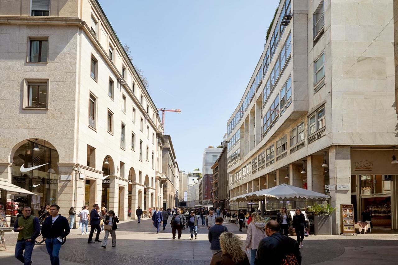 Prestige Boutique Aparthotel -Piazza Duomo Milão Exterior foto