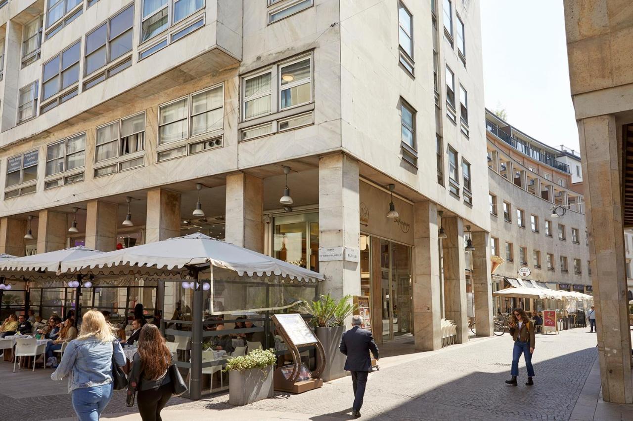 Prestige Boutique Aparthotel -Piazza Duomo Milão Exterior foto